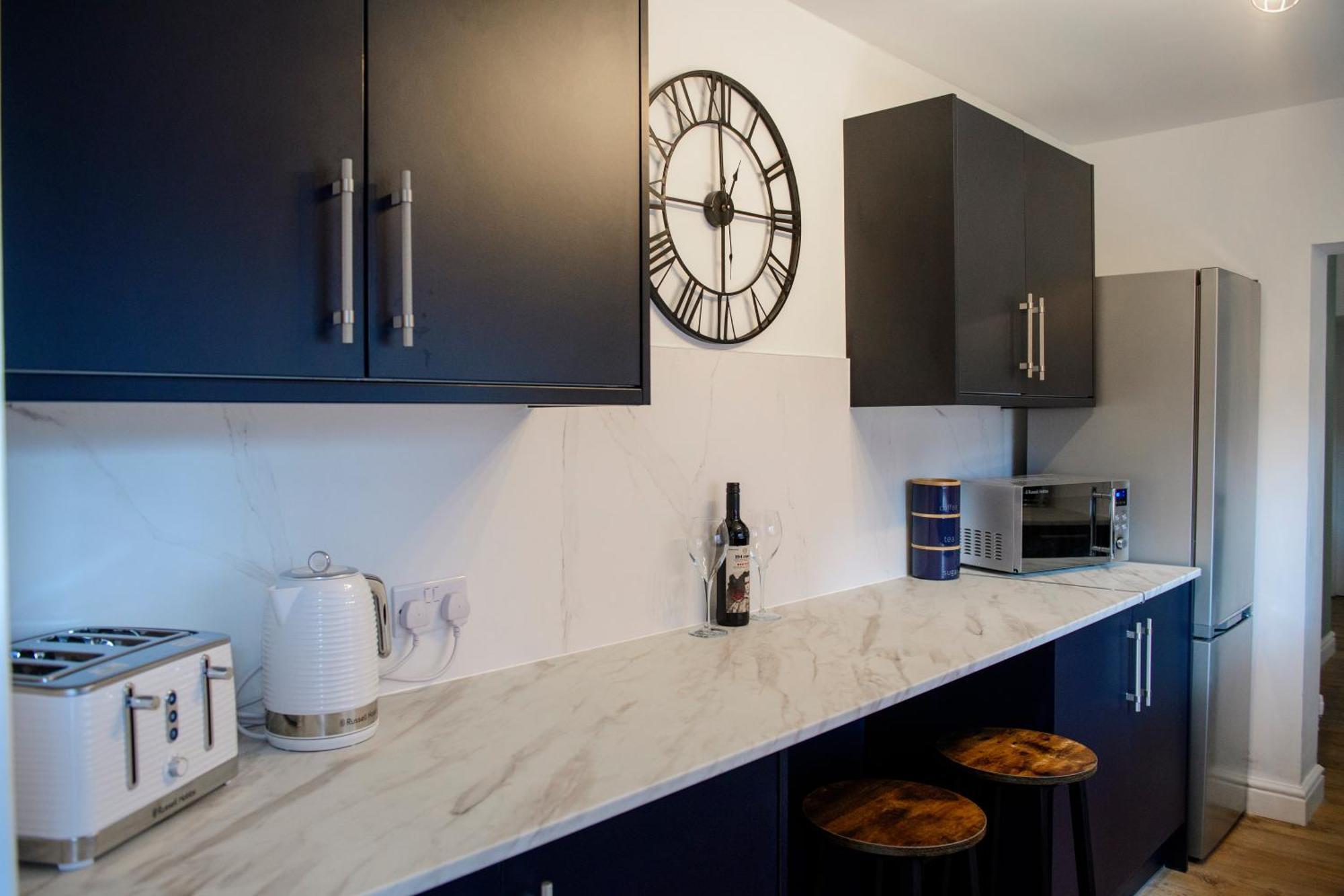 Stunning House - Sleeps 7 - 5 Mins Walk To Lincoln High Street - Parking - Wifi Villa Exterior photo